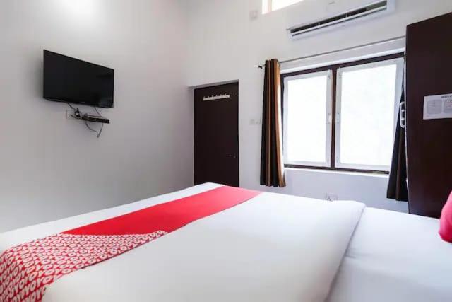 Backpackers Karma Home Stay 카주라호 외부 사진